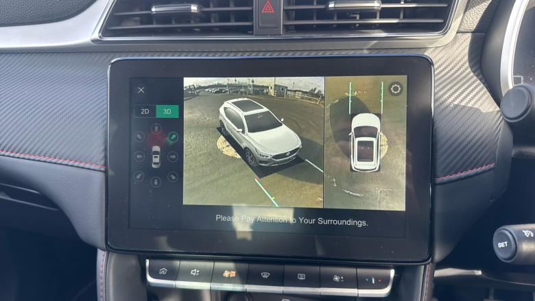 MG ZS 1.5 VTi-TECH Exclusive 5dr Petrol Hatchback